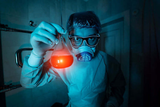 WHAT 4 DEADLY CLEANING CHEMICALS YOU SHOULD AVOID AROUND PETS AND WHY?