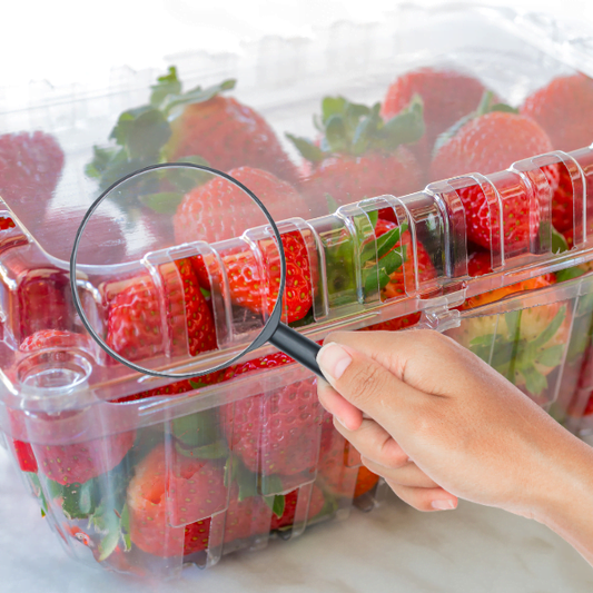 What Do the Numbers On Fruit Labels Mean? You'll Be Surprised.