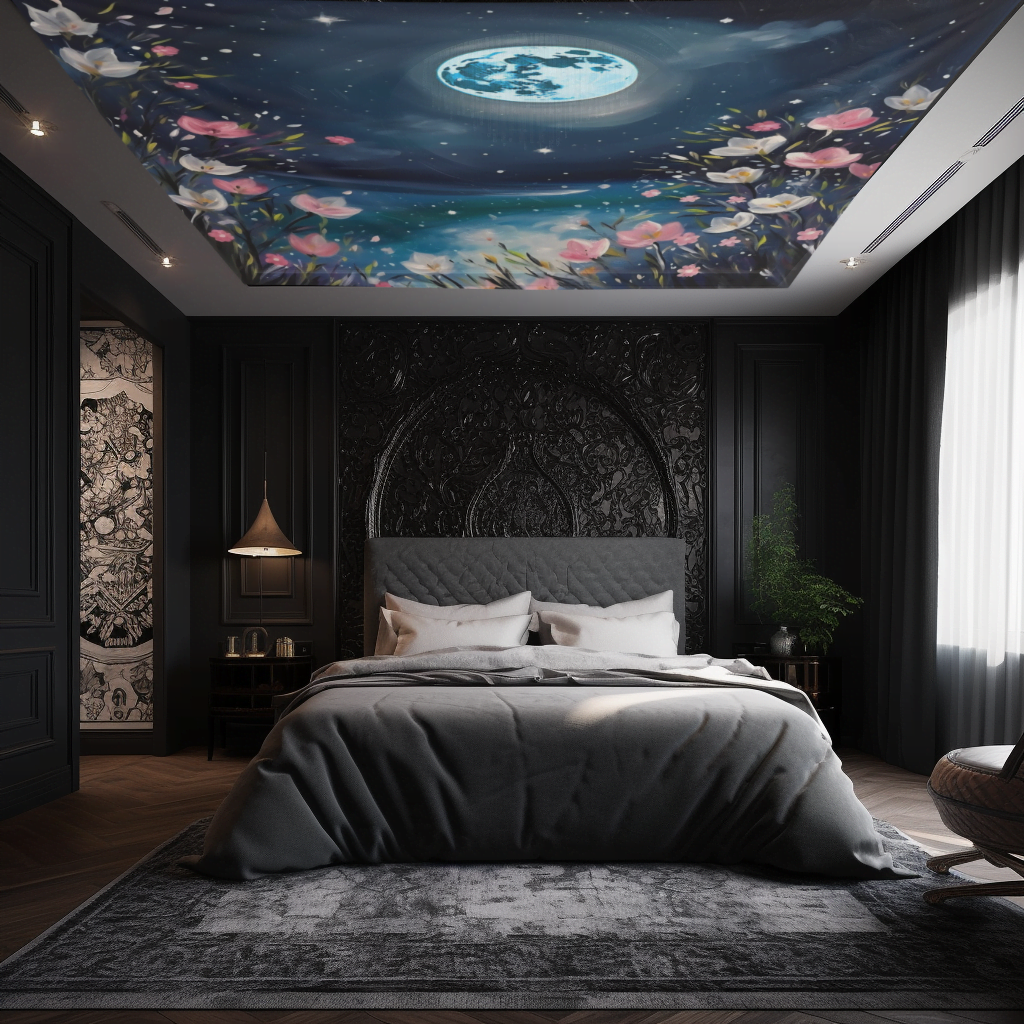 Roof tapestry discount