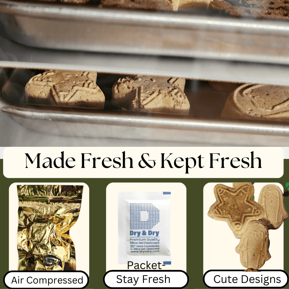 Fresh Freeze Dried Chicken Liver With Sweet potato-Candy For Dogs & Cats