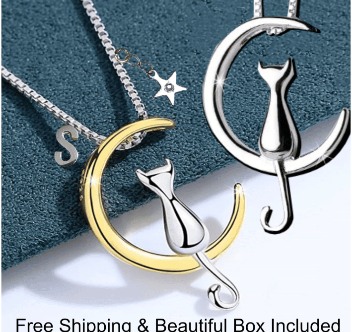 Cat lovers outlet jewelry