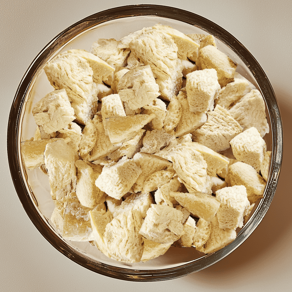 Sheraton Luxuries Organic Freeze-Dried Chicken Treats for Dogs & Cats | Small Batch, Made Fresh