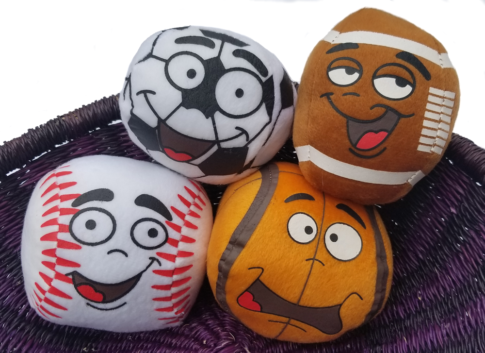 plush stuffed animal toys