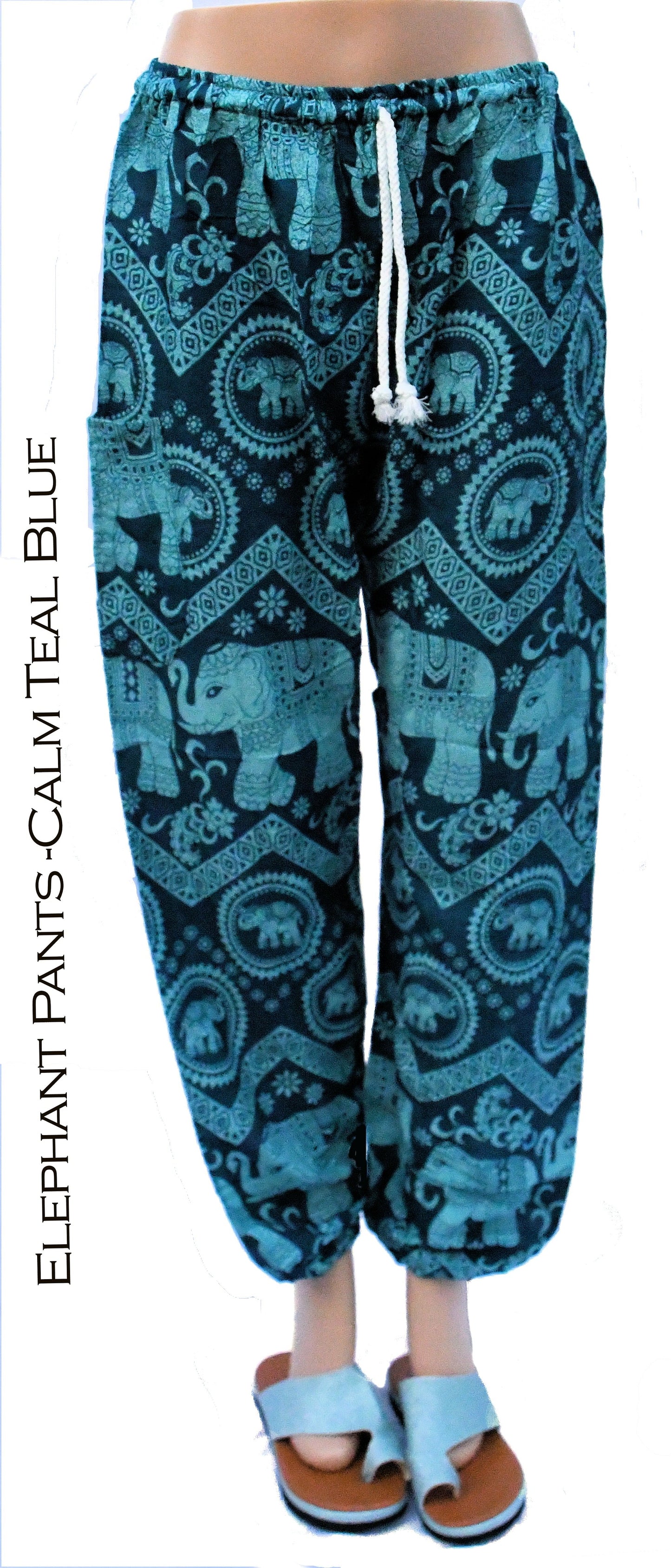 elephant pants