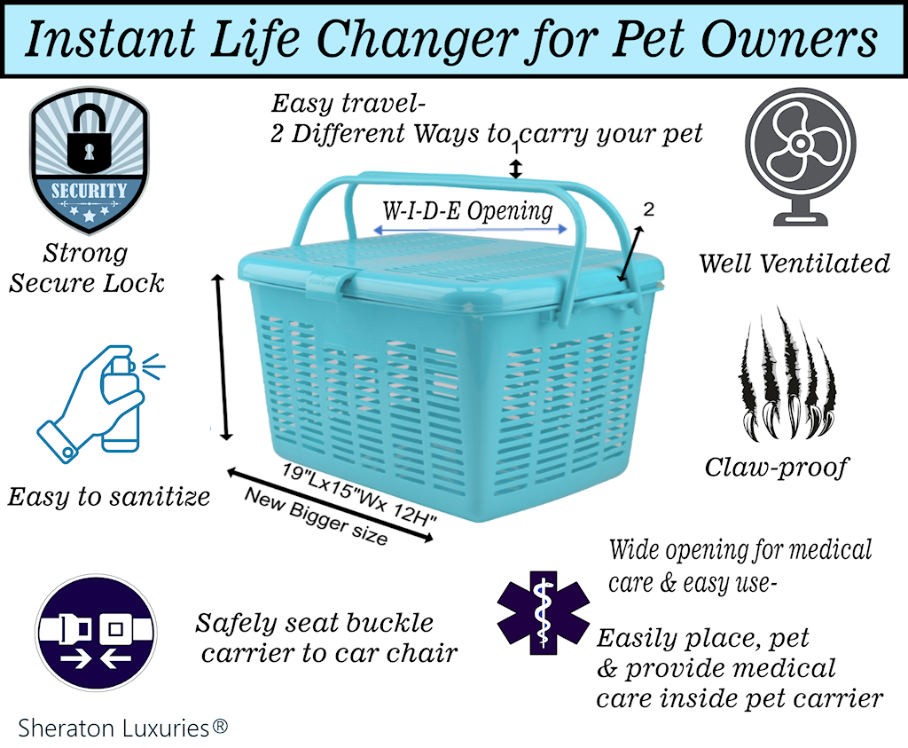pet carrier for cat