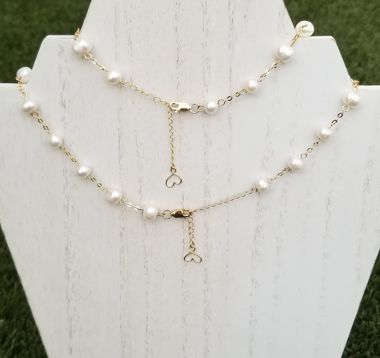 Fresh water pearl Necklace