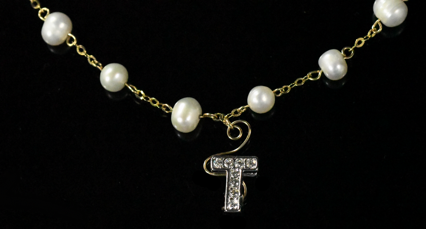 Freshwater Pearl Necklace