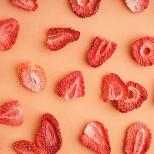 12 Delicious & Creative Ways to Enjoy Freeze-Dried Strawberries–You’re Missing Out!