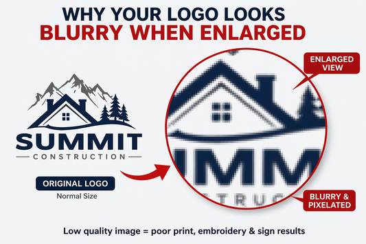 How To Convert A  Logo Image  To Vector (Best Method For Clean Results)
