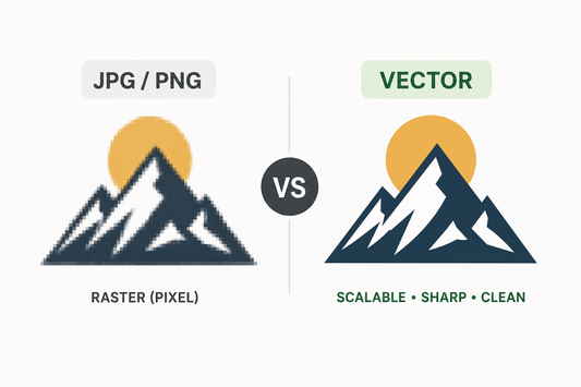 What Is a Vector Version of a Logo? (And Why Businesses Need One)