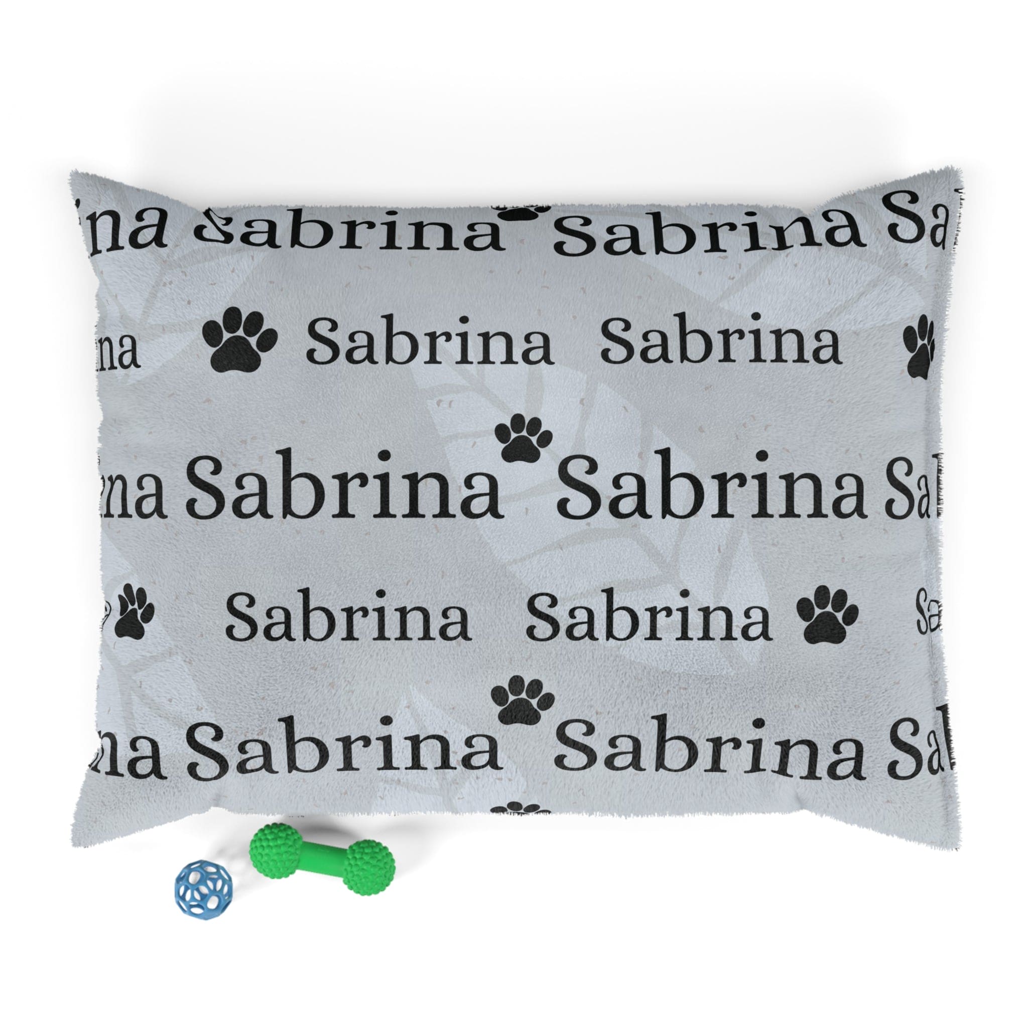 Dog pillow and online blanket set