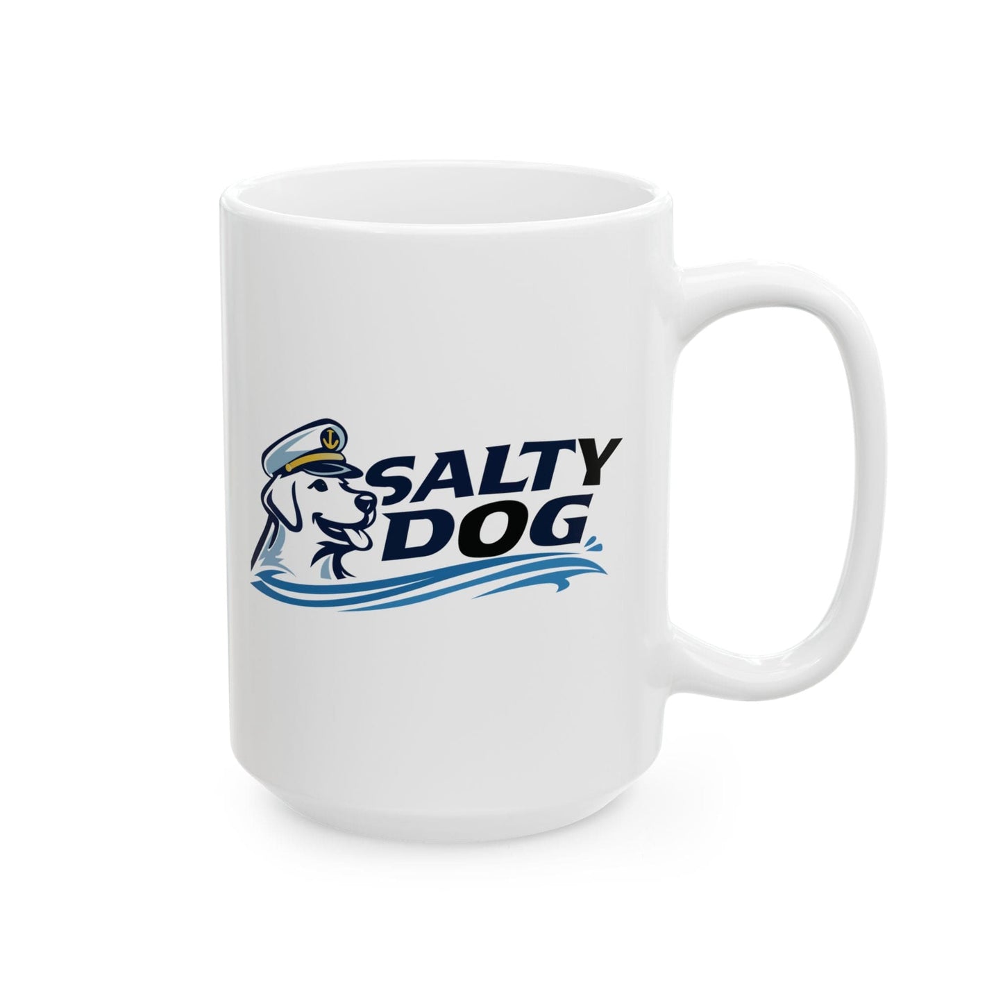 Custom Logo Mug | Personalized Business & Boat Mug