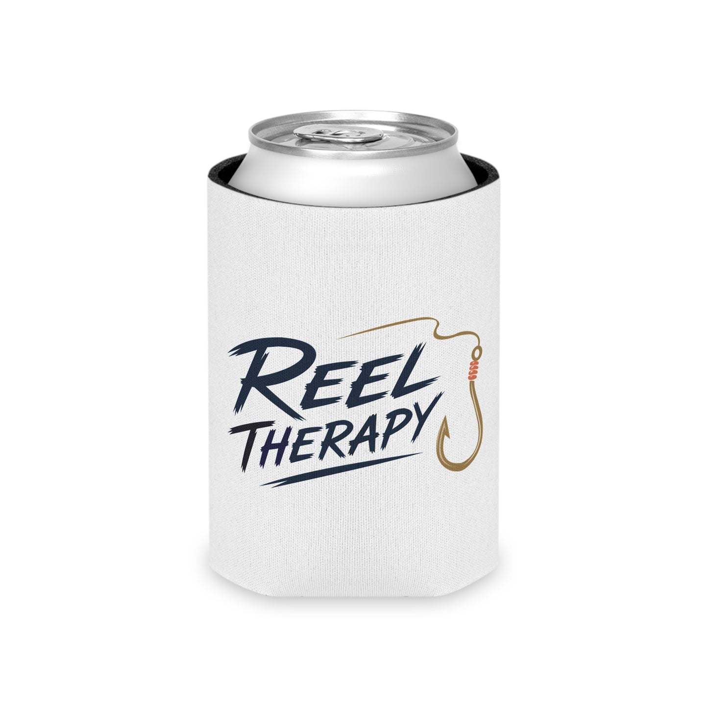 Custom Logo Can Cooler | Personalized Regular & Slim Can Sleeve