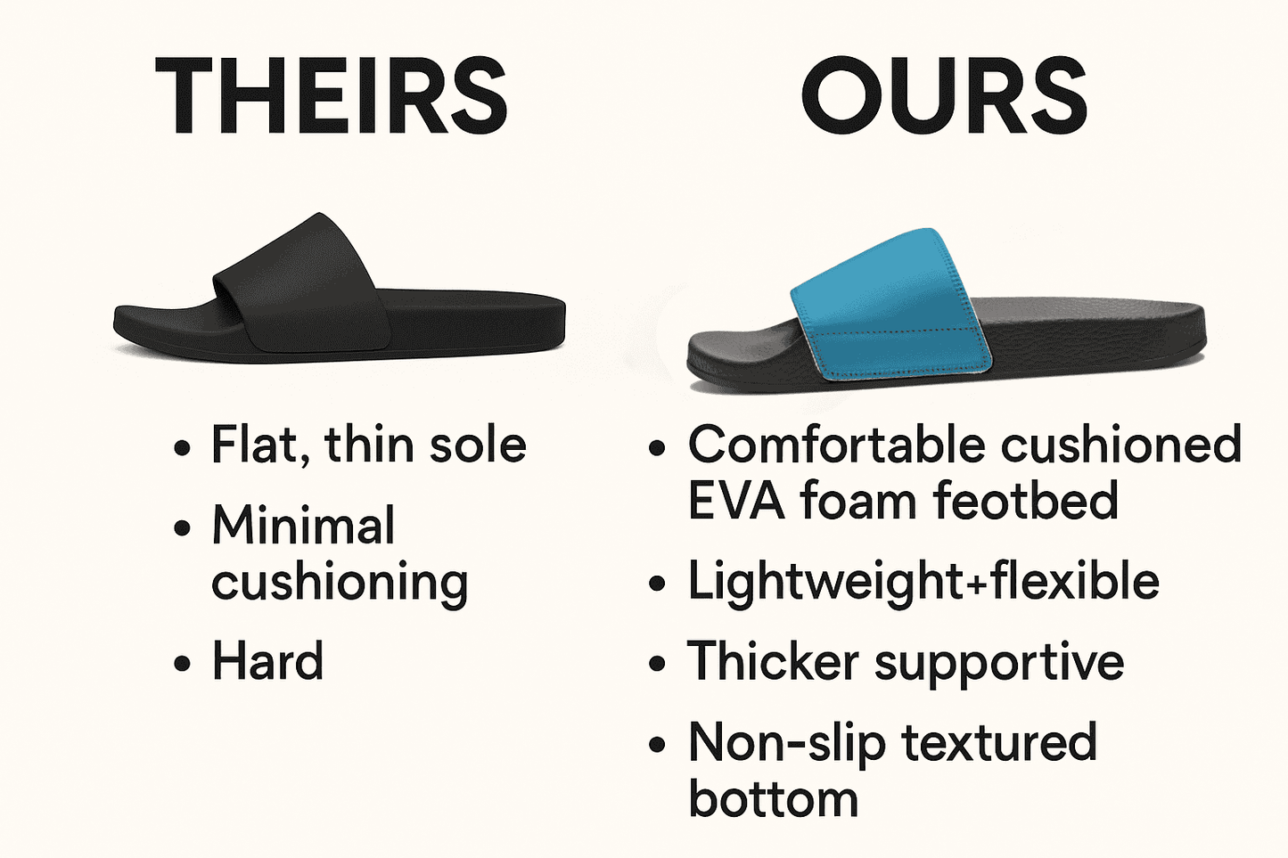 Custom Dog and Cat Breed Slides, Personalized Pet Lover Sandals, Paw Print Heartbeat Shoes, Gift for Women (Multiple Colors)