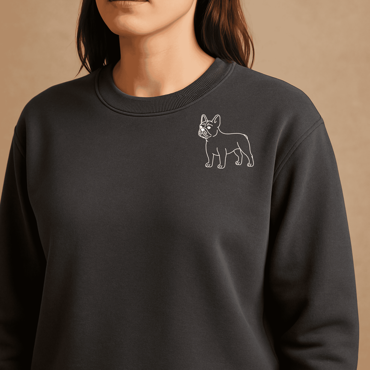 Custom Pet Photo Doormat – Personalized Dog & Cat Funny Welcome Mat