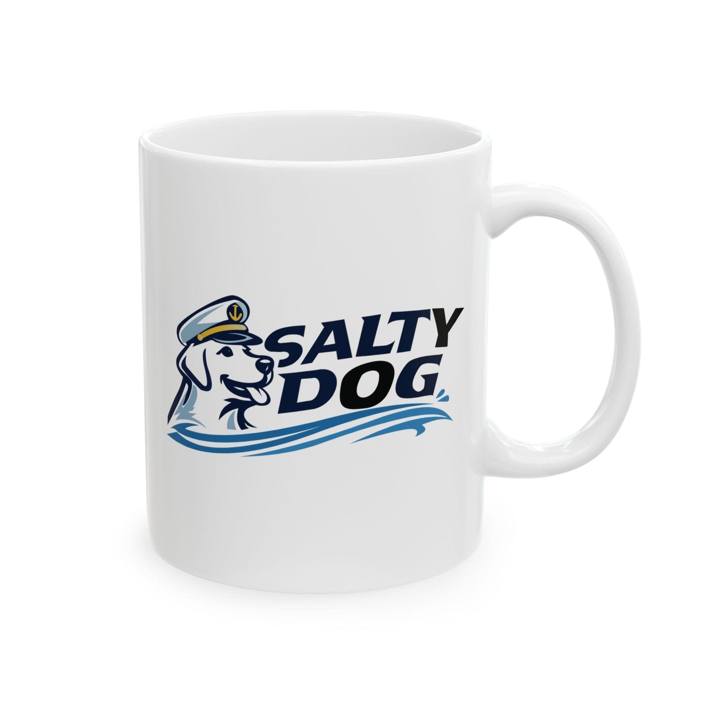 Custom Logo Mug | Personalized Business & Boat Mug