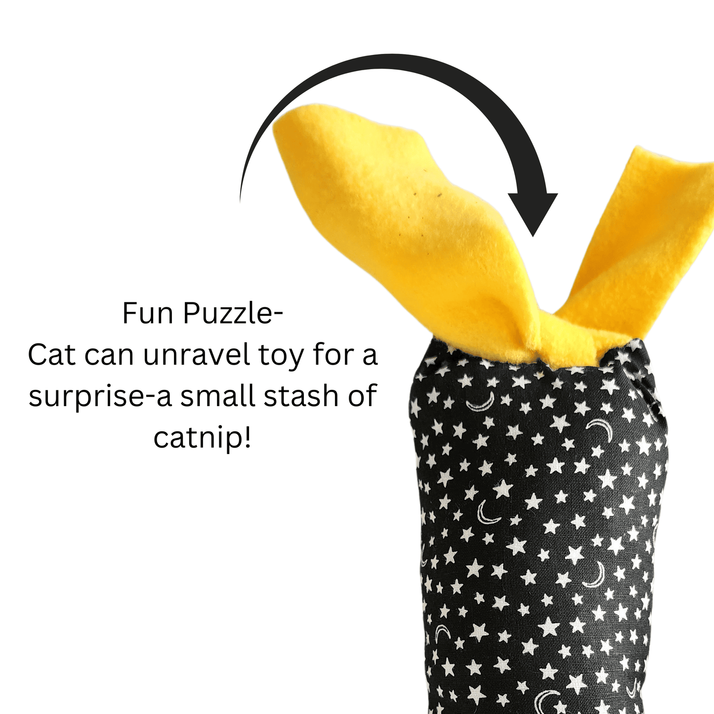 Rechargeable Catnip Kicker Toy – Interactive Puzzle Cat Toy with Organic & Freeze-Dried Catnip