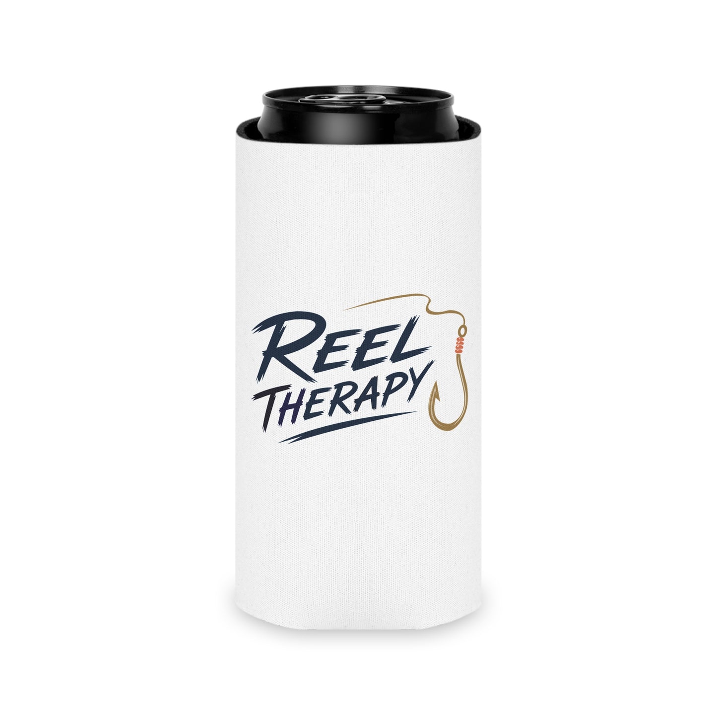 Custom Logo Can Cooler | Personalized Regular & Slim Can Sleeve