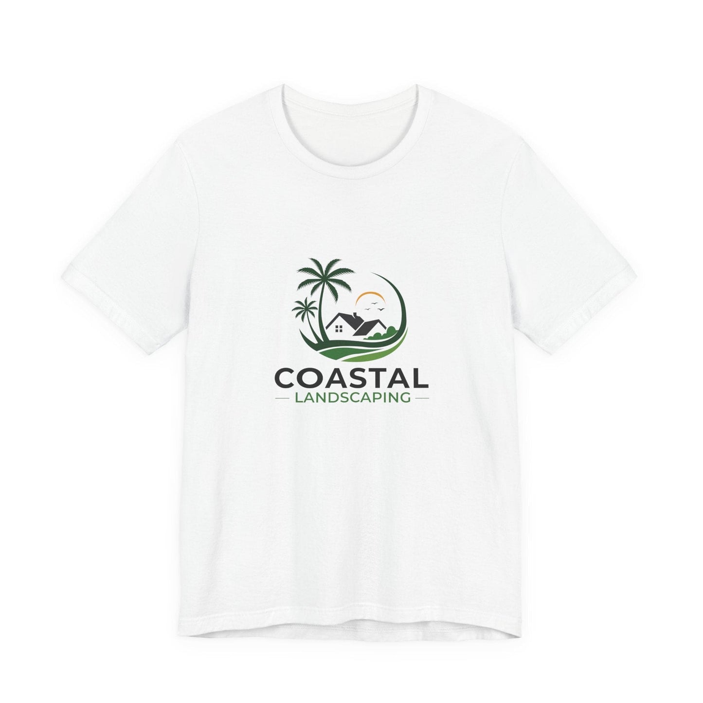 Custom Business Logo T-Shirt | Personalized Company Shirt