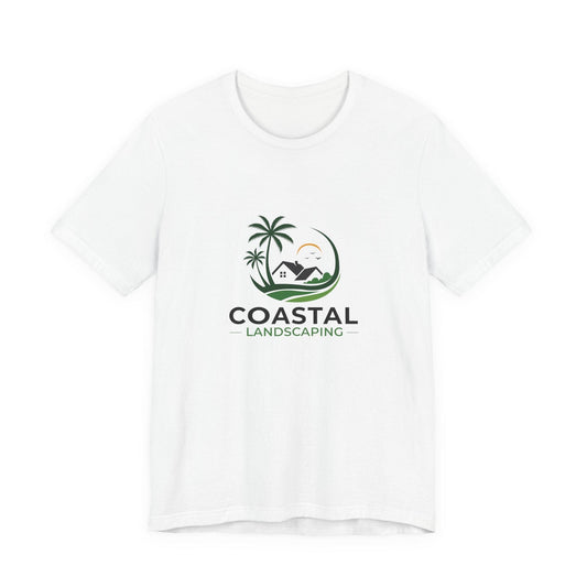 Custom Business Logo T-Shirt | Personalized Company Shirt