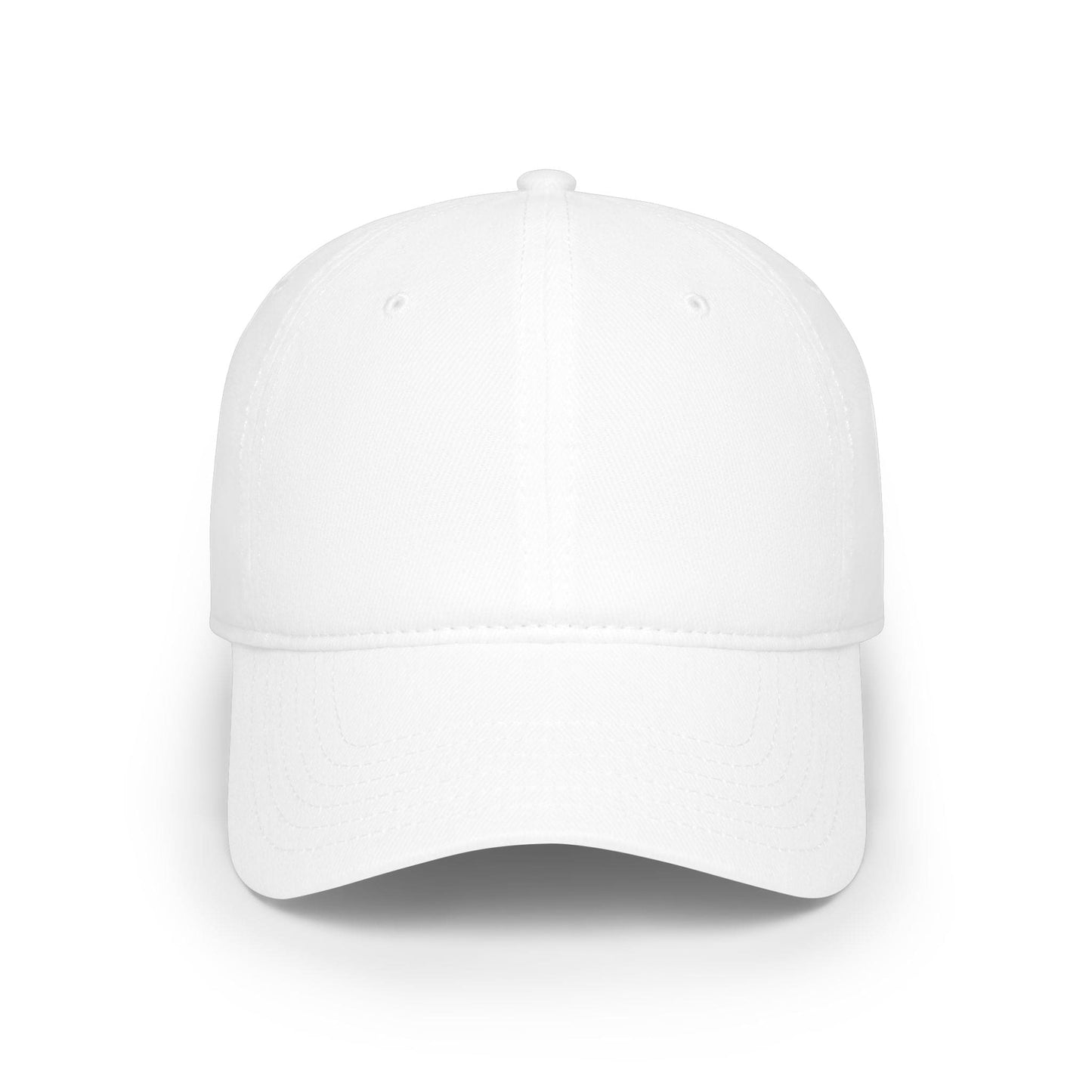 Custom Embroidered Logo Hat | Business & Boat Logo Cap