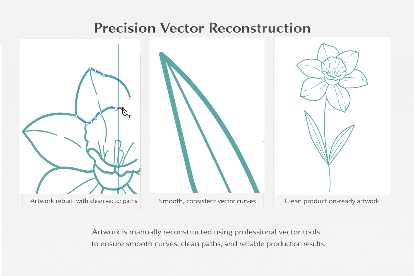Convert JPG or PNG Logo to Vector | Embroidery-Ready Logo Design Redraw
