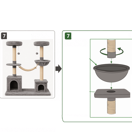 Product Manual Instruction Illustrations