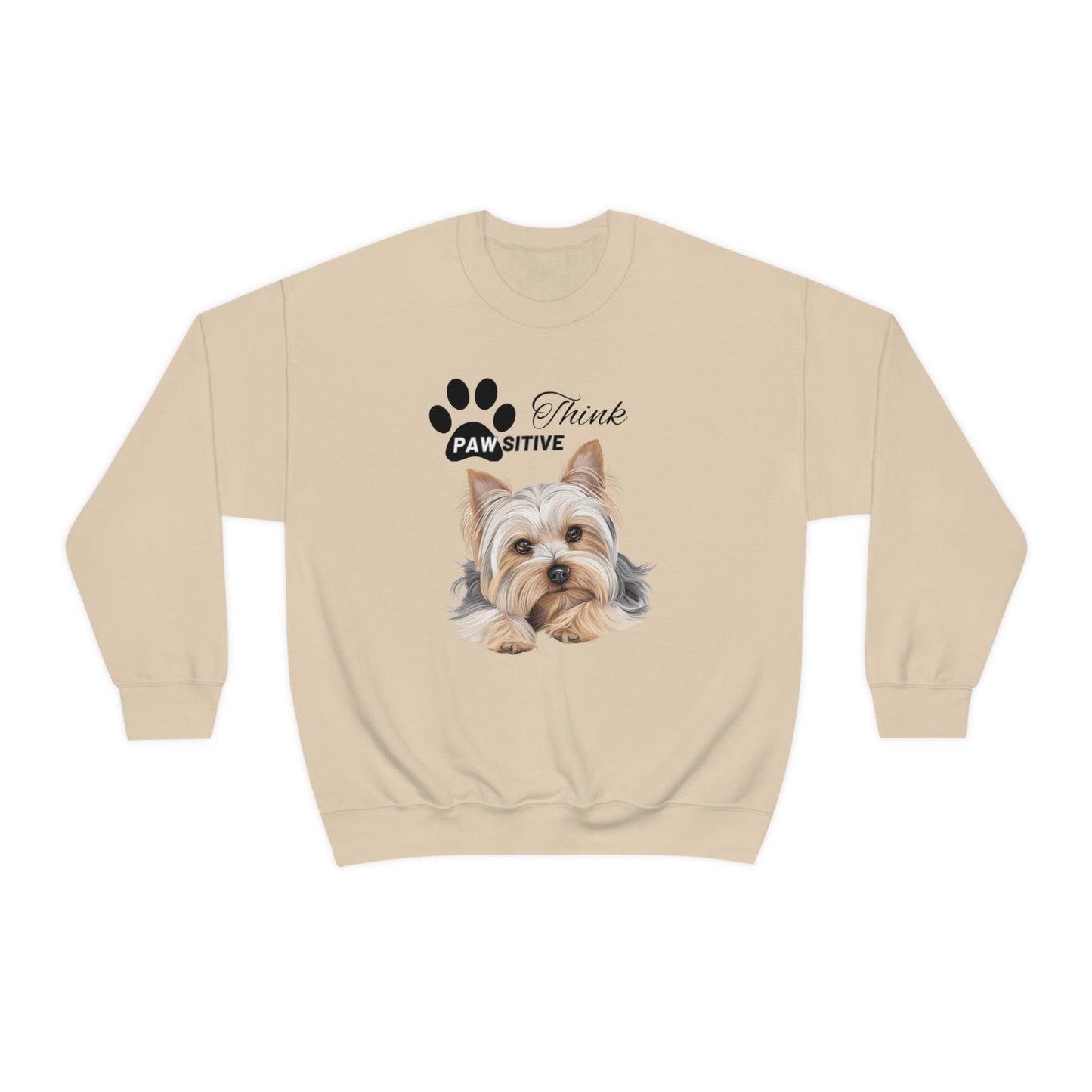 Cute Yorki Dog Mom Sweatshirt, Gift For Yorkie Lovers, Unique Yorkie Mom Gift, Yorkshire Terrier Dog Owner sweatshirt, Yorkie Birthday Gifts