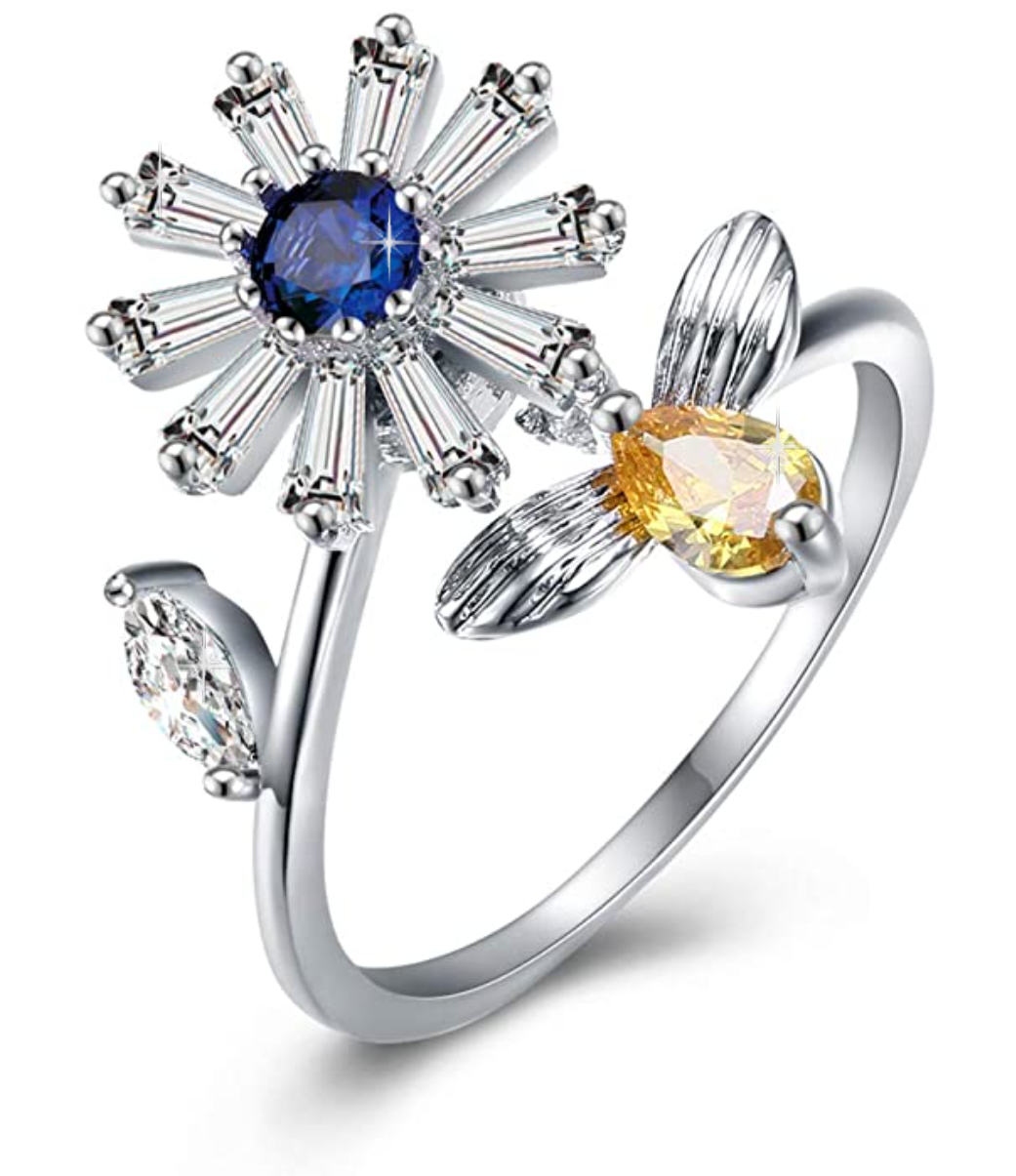 flower ring