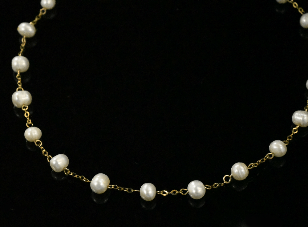 Freshwater Pearl Necklace