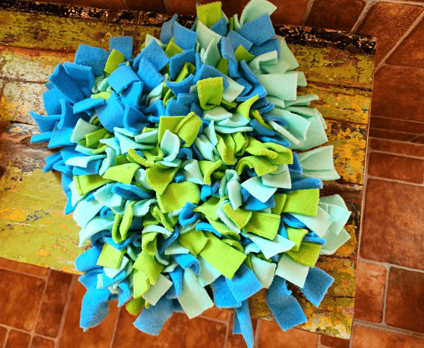 Snuffle Mat For Dogs, Snuffle Mat For Cats, Slow Feeder Mat